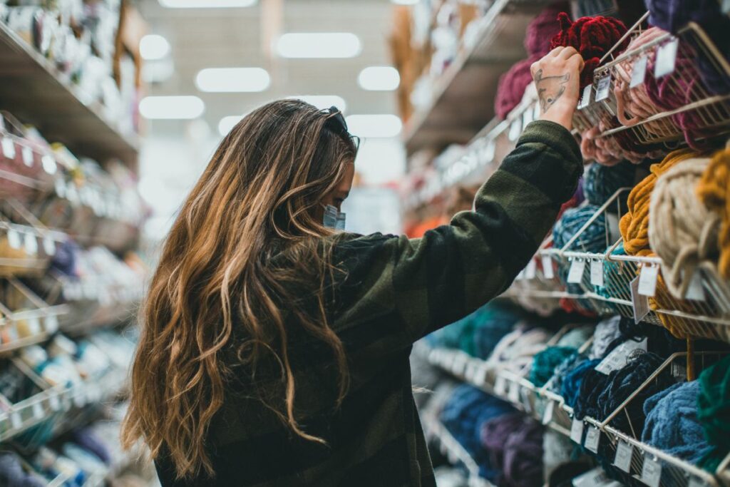 Apsipirkimo terapija