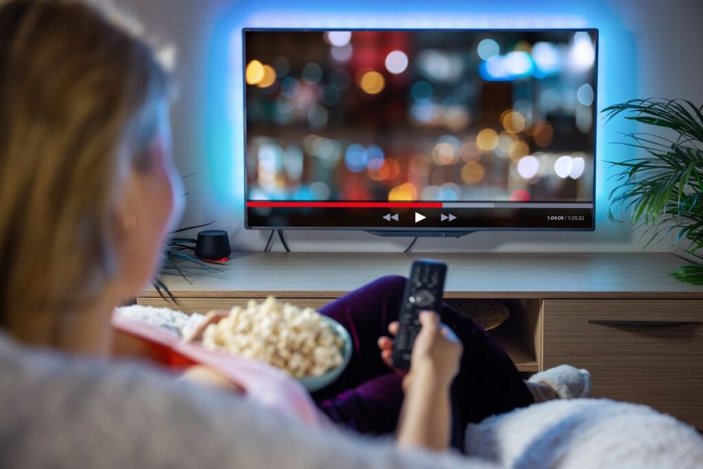 Prekės ženklas: reklama per televiziją